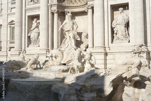 fontana di trevi
