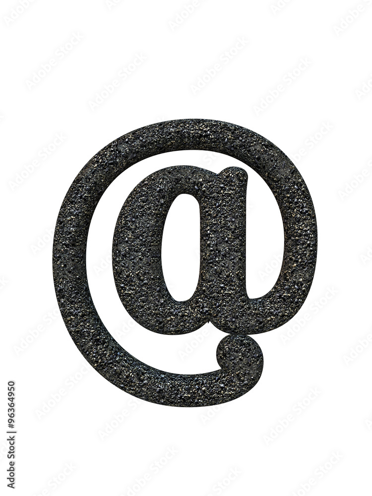 Alphabet letters 3D Alphabet letters 3D