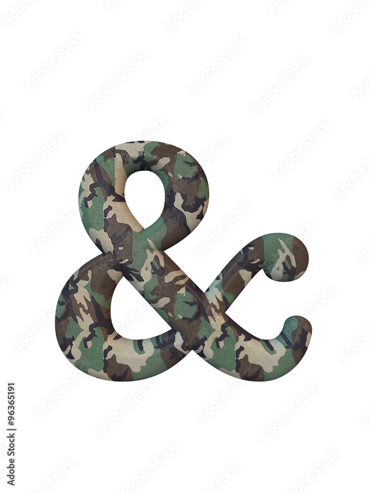 Alphabet letters 3D Alphabet letters 3D