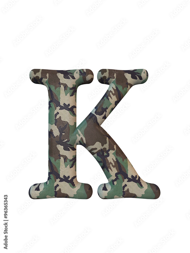 Alphabet letters 3D Alphabet letters 3D