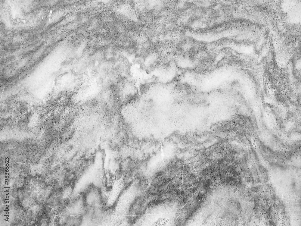 Background of the surface of a gray marble slab