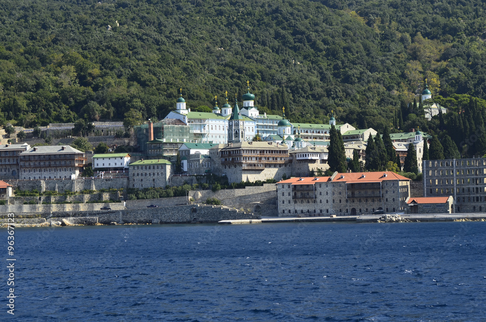 Greece, Athos