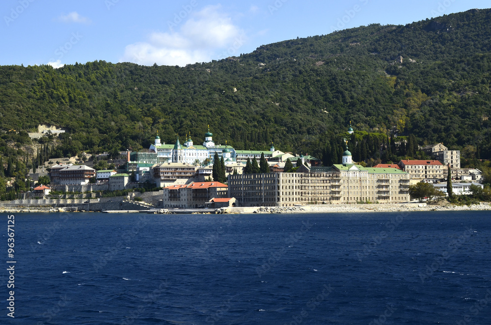 Greece, Athos