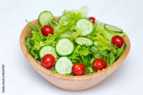 Gemischter Salat © nakedking