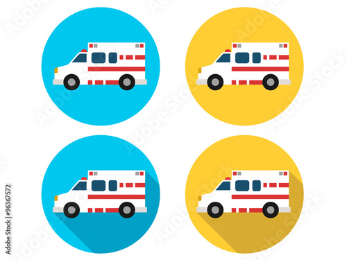 Ambulance Icons