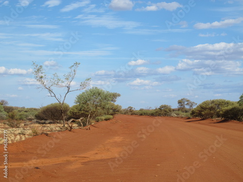 mount augustus, western australia