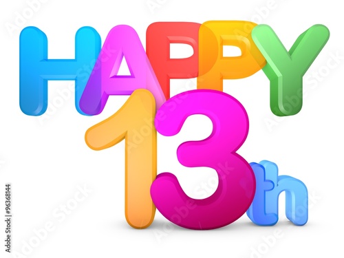 Sticker Happy 13th Title