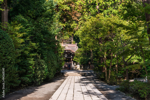 鎌倉 鶴岡八幡宮 白旗神社