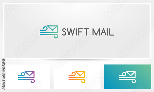 Swift Mail Logo
