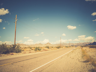 Acrylglasbilder Route 66 Route 66  © Pabkov