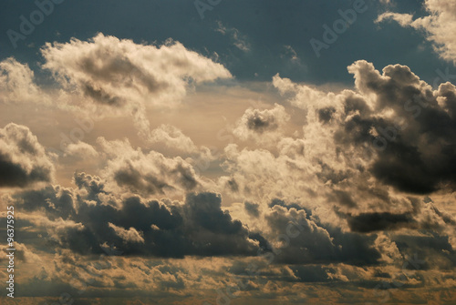 clouds © vanjus
