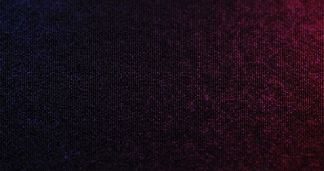 Futuristic Data Stream Abstract Background