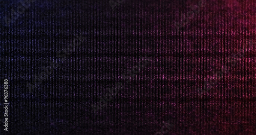 Futuristic Data Stream Abstract Background