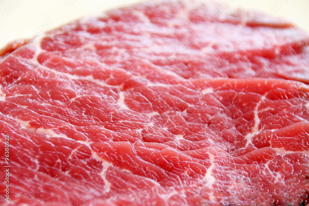rinderfilet roh rinderfilet roh