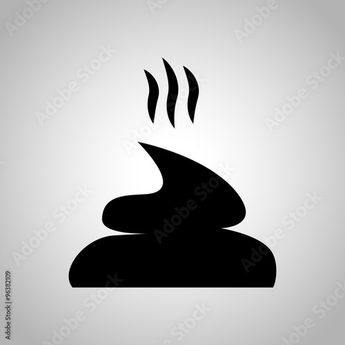 Dog turd icon