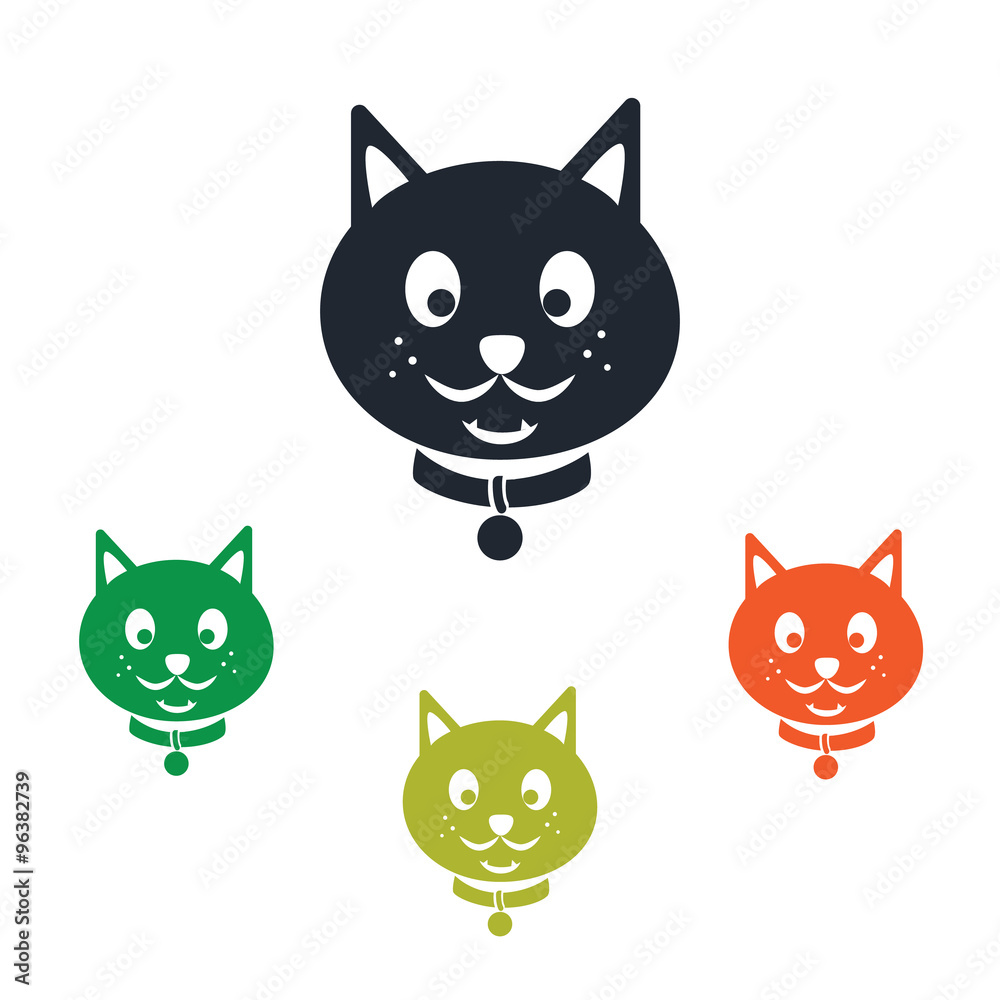 Cat icon Cat icon