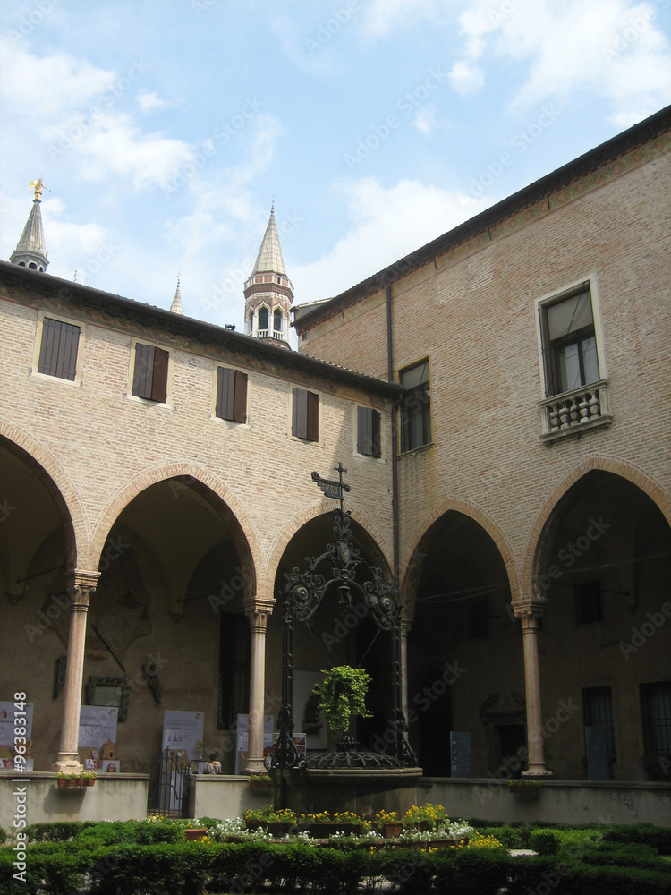 Basilica di San Antonio, Padova 