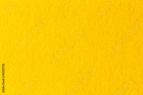 texture yellow felt