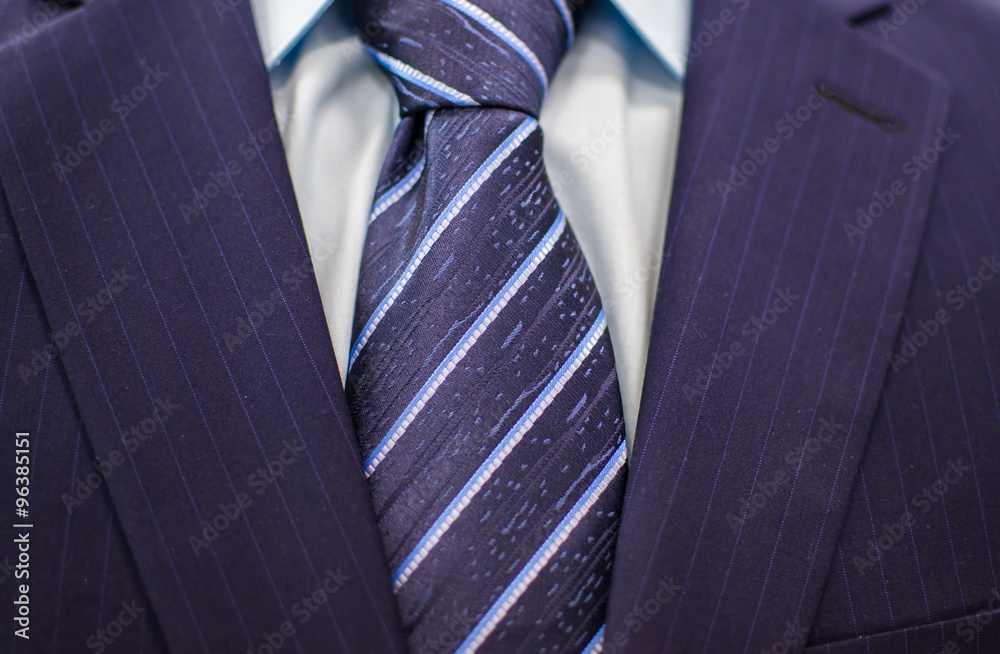 Business Suit and Tie Business Suit and Tie