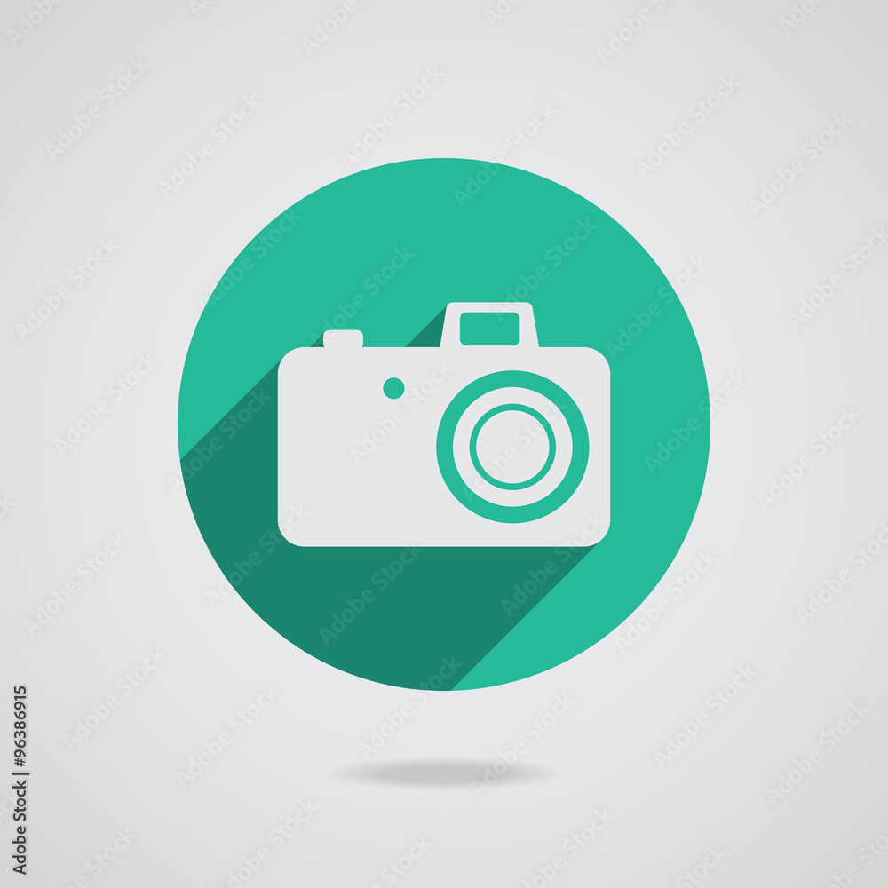Element for web design. photo camera. Vector Element for web design. photo camera. Vector