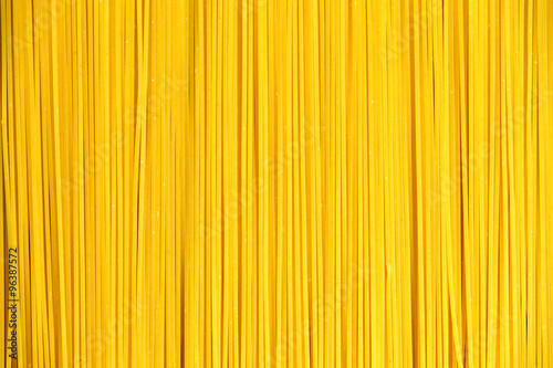Close up Italian Pasta spaghetti macaroni. background, texture