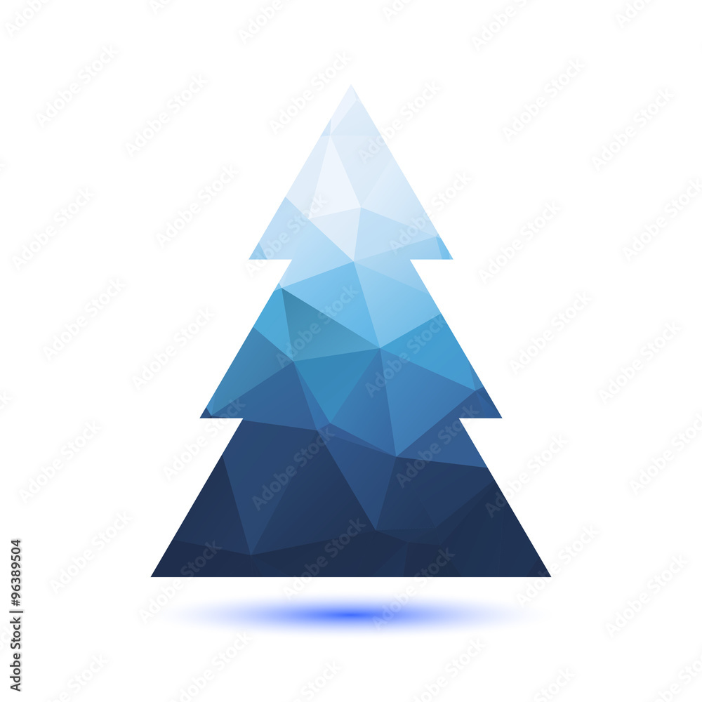blue christmas tree blue christmas tree