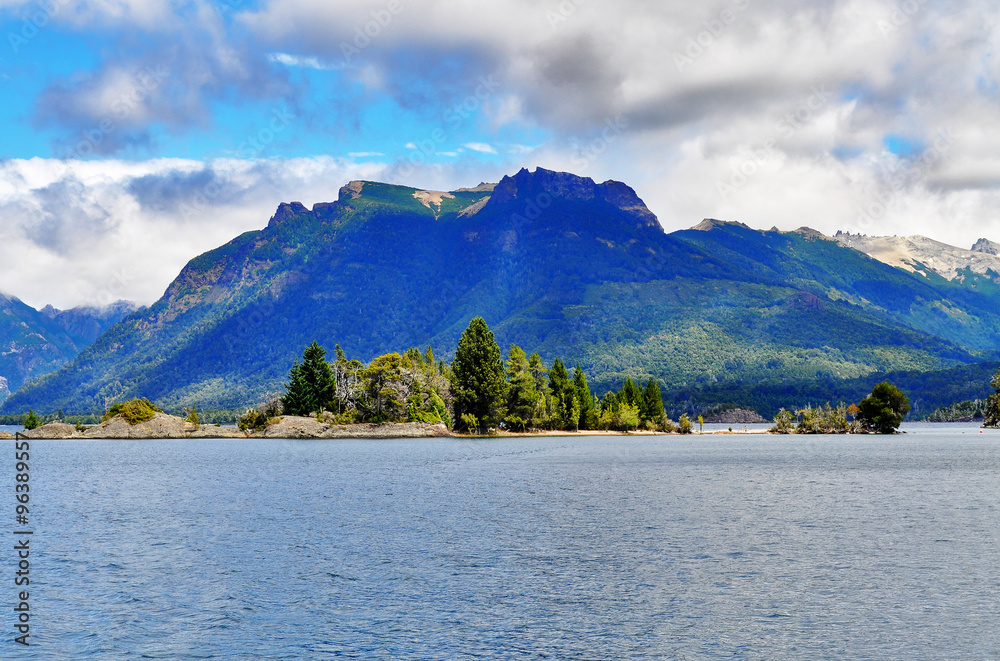 Lake Nahuel Huapi