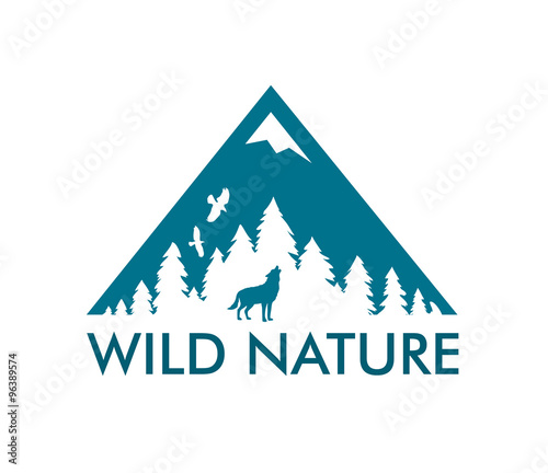 Badge of Wild Nature