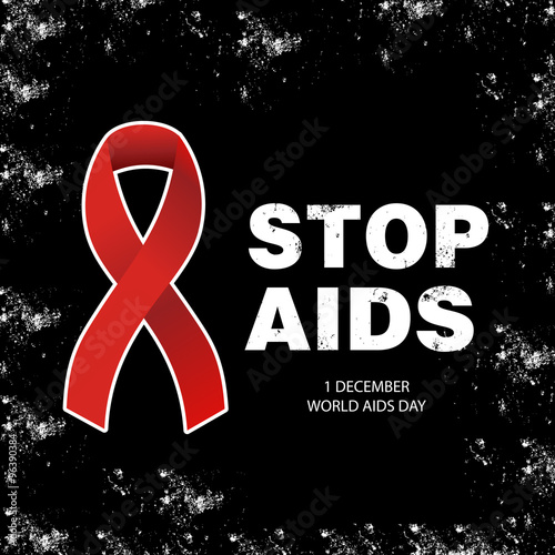 world day of fight against AIDS