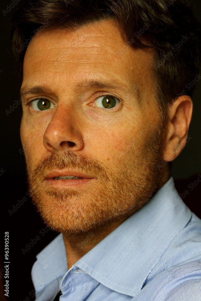 Obraz premium RITRATTO MASCHILE 