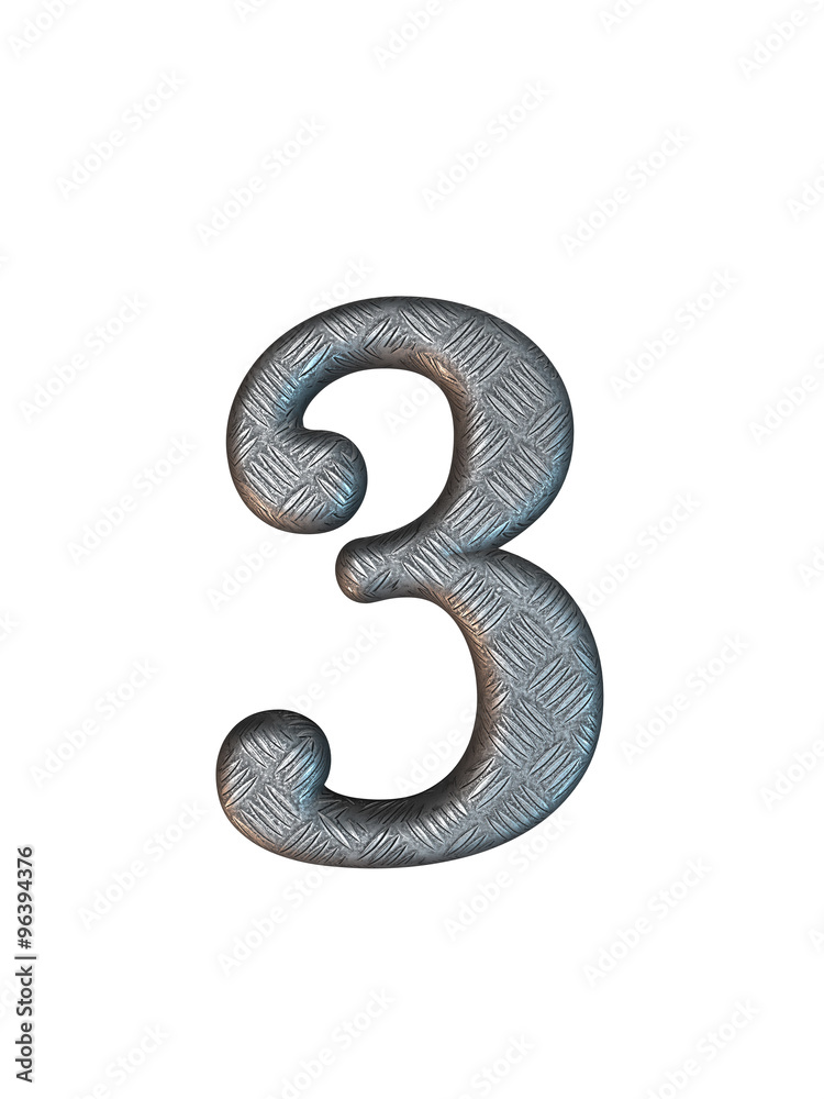 Alphabet letters 3D Alphabet letters 3D