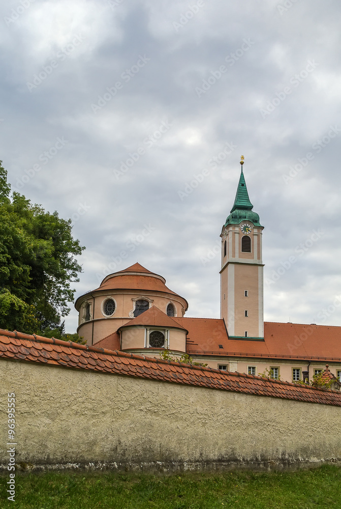 Weltenburg Abbey, Germany