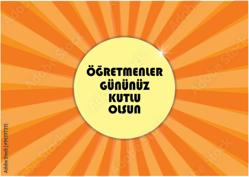 öğretmenler günü