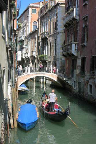 Эта незабываемая и романтичная Венеция © iuliiia