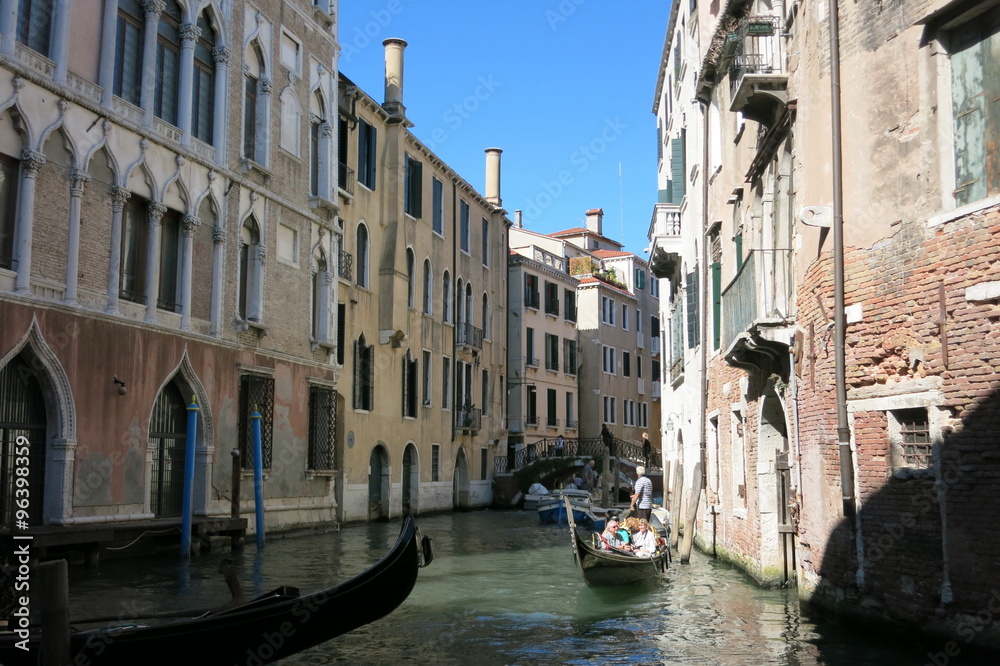 Эта незабываемая и романтичная Венеция