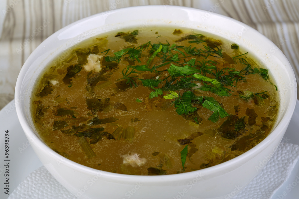 Minestrone Minestrone