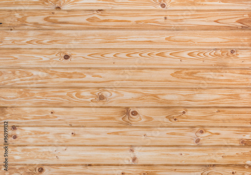 Larch wooden planks