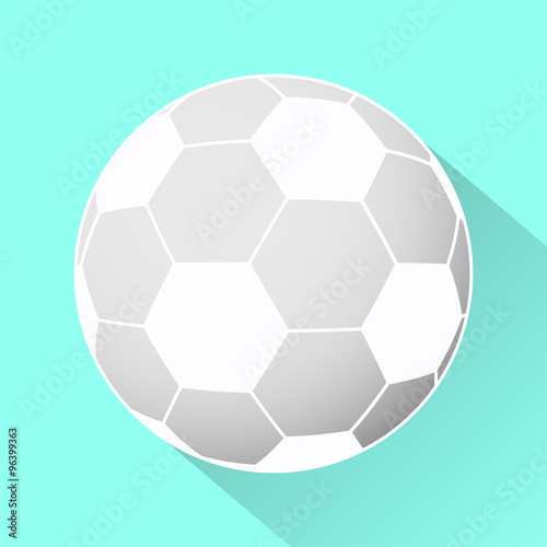 soccer ball © RATOCA