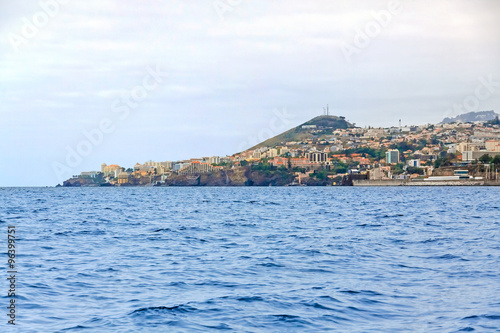 Funchal, district Sao Martinho, Madeira