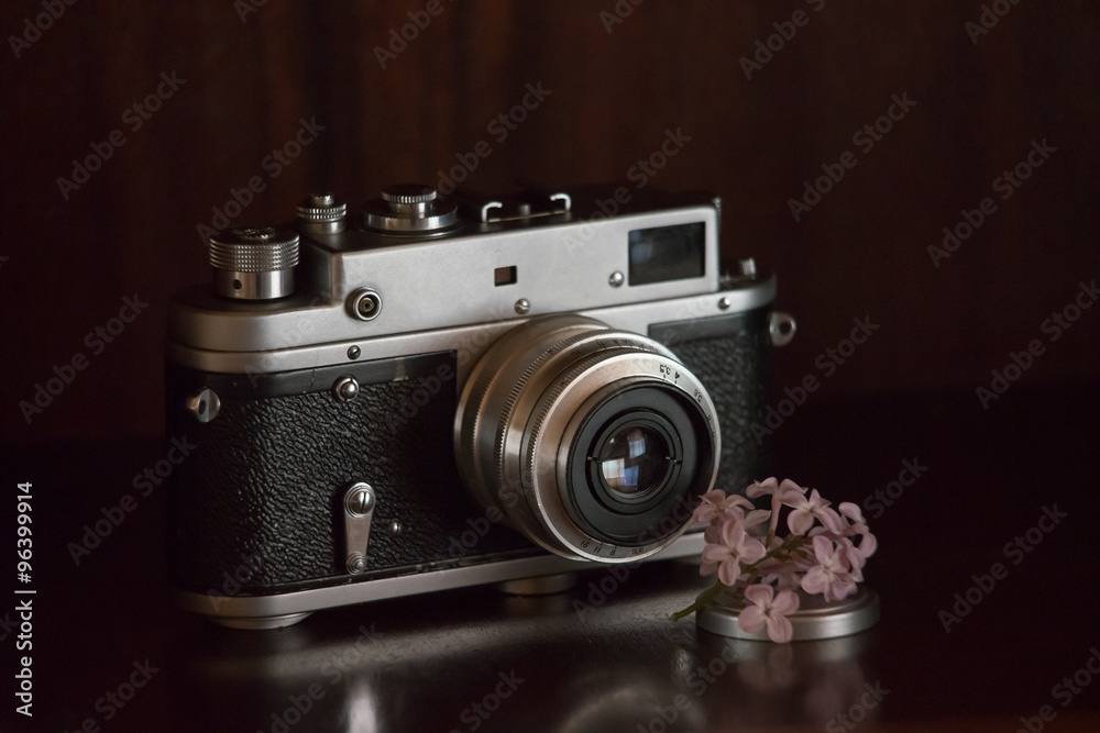 Old Film Camera