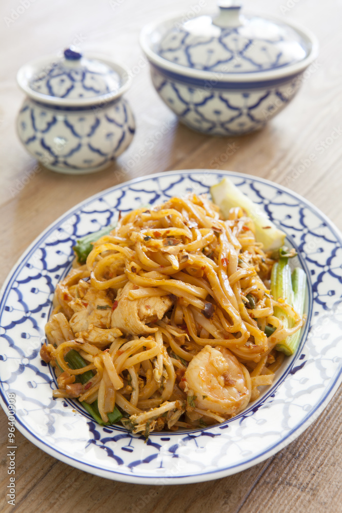 Pad Thai Pad Thai
