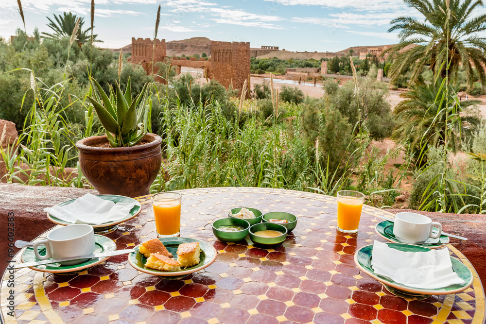 Ait Ben Haddou, Morocco.