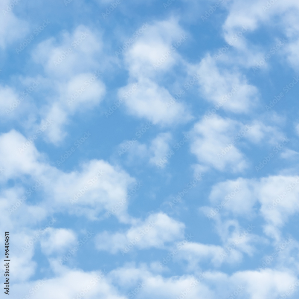 Bright light sky cloudscape background, sunny summer day clouds Bright light sky cloudscape background, sunny summer day clouds