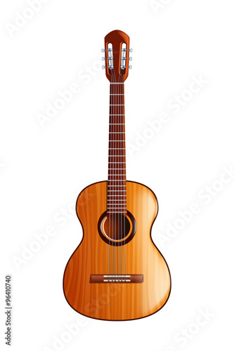 picture of guitar