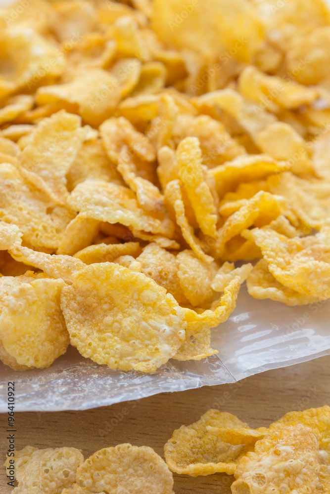 Corn-flakes Corn-flakes