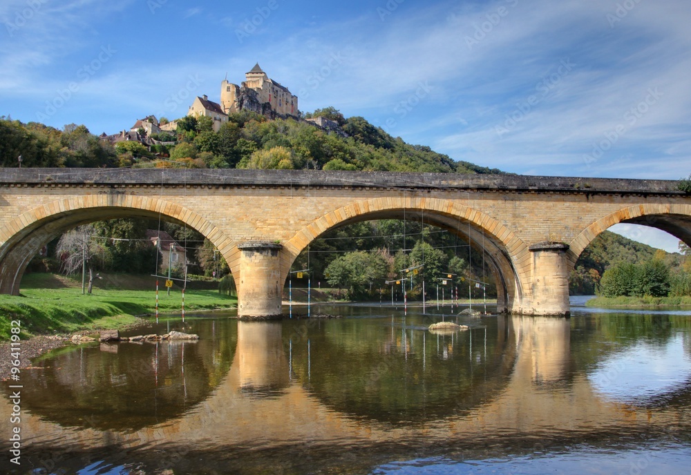 paysages du Périgord noir