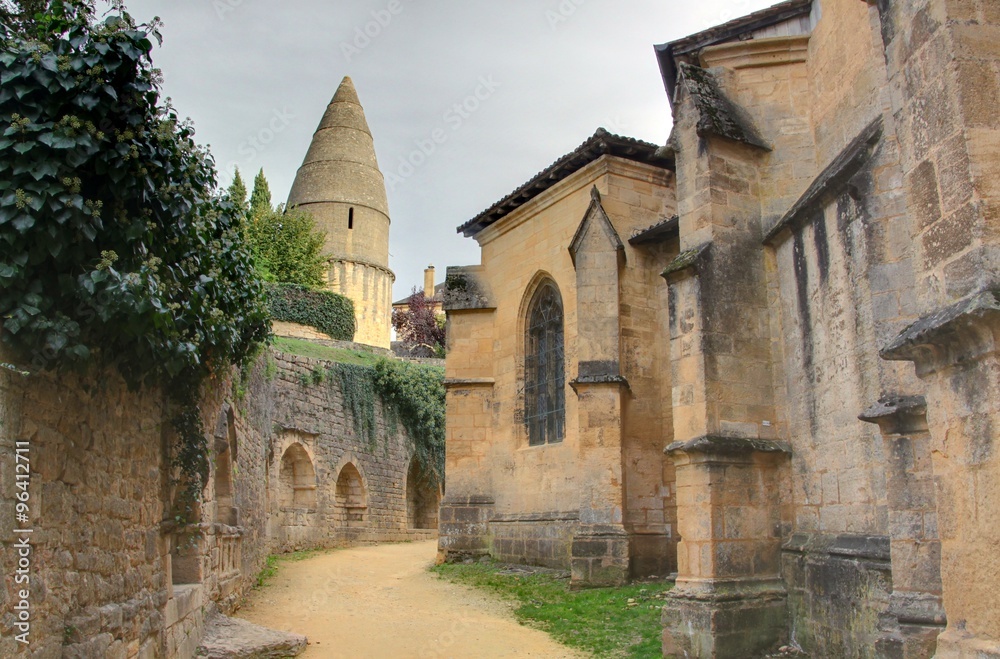 Sarlat, Capitale du Périgord noir Stock Photo Adobe Stock