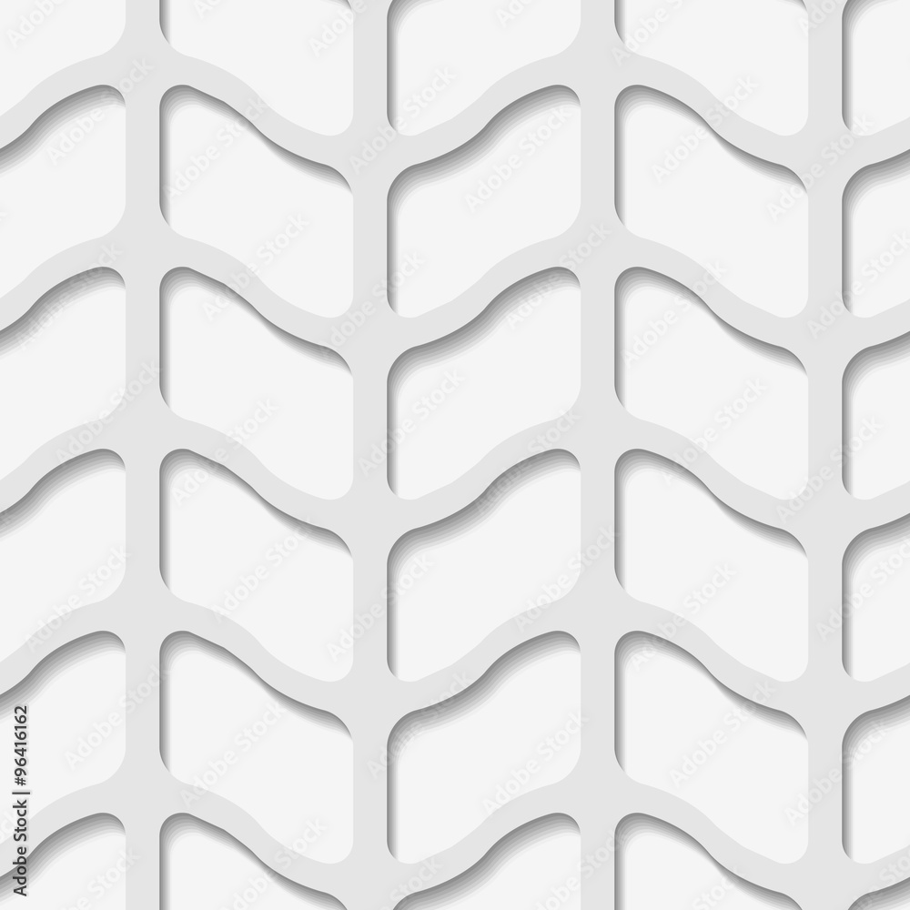 Seamless mesh pattern