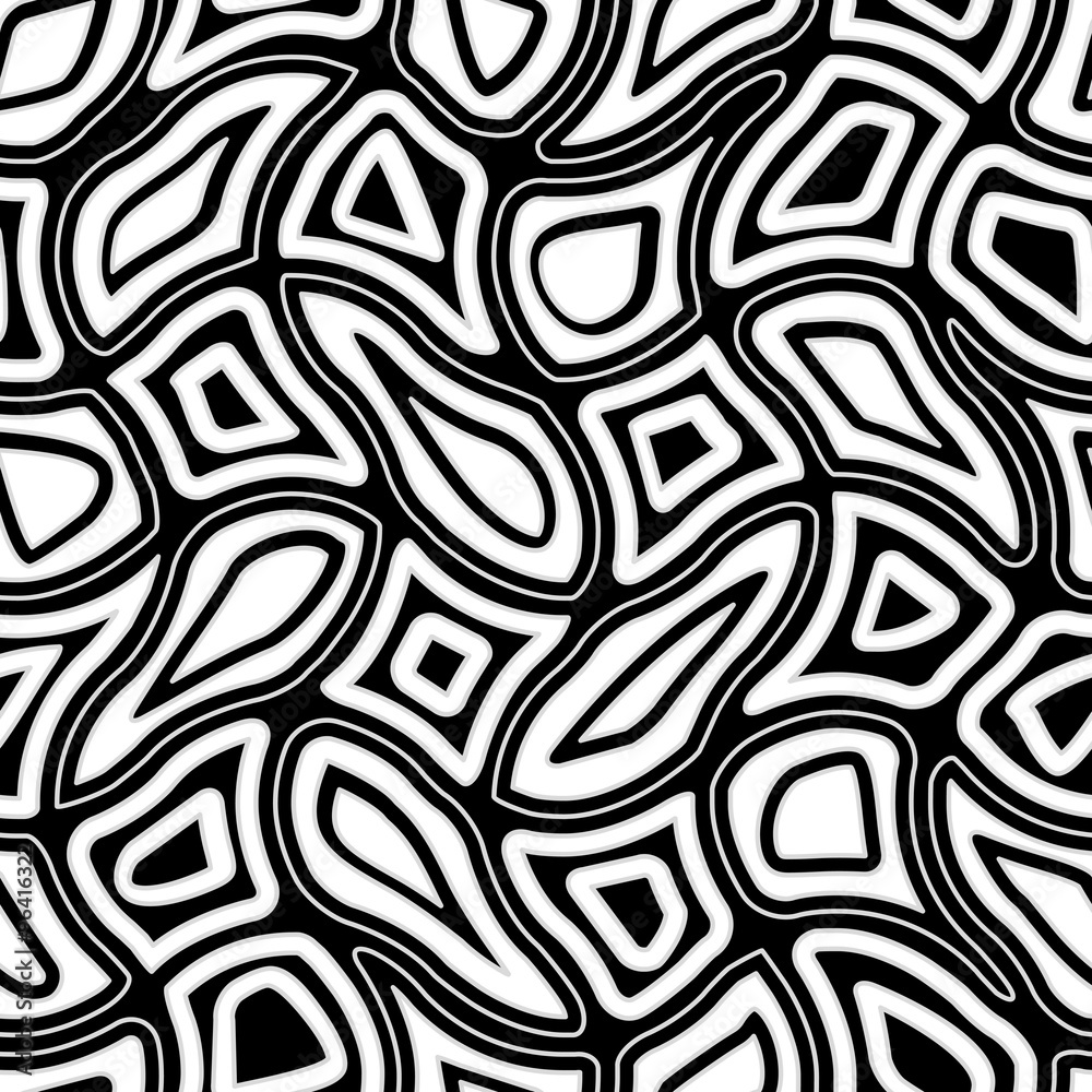 Seamless tile pattern Seamless tile pattern