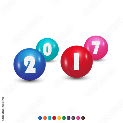 3d ball 2017